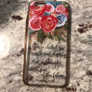 iPhone 6s phone case
